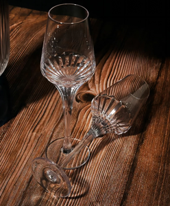 <span class=keywords><strong>Verre</strong></span> à <span class=keywords><strong>vin</strong></span> à pied long en cristal transparent soufflé à la main avec logo personnalisable, design pouce, capacité 300-500 ml, pour <span class=keywords><strong>vin</strong></span> rouge - Product Image 6