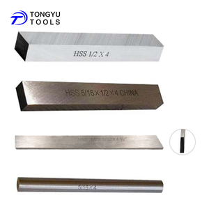 Din4964 Vòng Hình Chữ Nhật Vuông Trống HSS T42 10% Cobalt M35 5% M42 8% Cobalt Máy Tiện Bit Công Cụ - Product Image 5