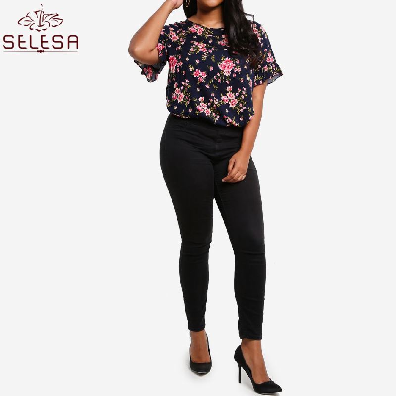 Venta al por mayor estilo camisas para mujer-Compre online los mejores estilo  camisas para mujer lotes de China estilo camisas para mujer a mayoristas |  Alibaba.com