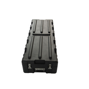 Boîte <span class=keywords><strong>de</strong></span> <span class=keywords><strong>toit</strong></span> robuste pour le transport tout-terrain, étanche IP67, en LLDPE, pour le stockage en extérieur et les voyages - Product Image 3
