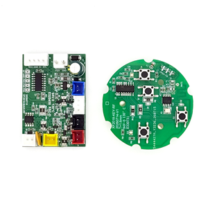 Controlador de Masajeador de Pies con Interfaz de Usuario PCBAs con Diseño ODM - Product Image 5
