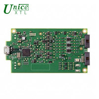 Servicio de Fabricación y Ensamblaje de Circuitos Impresos PCB Más Económico, Servicio Personalizado de PCBA