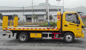 フォトン オーマーク シリーズ3 129馬力 4×2 レッカー車 - Product Image 6