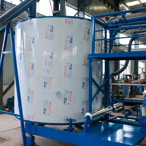 Machine à bitume modifié pour autoroute, petite capacité 6T/H, installation de bitume modifié manuelle/automatique - Product Image 5