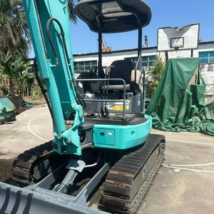 รถขุดขนาดเล็ก Kobelco SK35SR มือสองของแท้จากญี่ปุ่น ลดราคา รุ่น SK30/50/70/135SR SK75 สภาพดี พร้อมขาย - Product Image 2