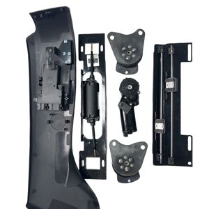 Accesorios Interiores para Automóviles, Kit de Asiento Eléctrico, Conversión de Asiento Eléctrico, Piezas de Reequipamiento, Motorizado Ajustable para <span class=keywords><strong>Honda</strong></span> XRV - Product Image 5
