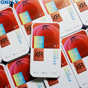 หน้าจอ LCD XR จอแสดงผลโทรศัพท์มือถือ จอ LCD สำหรับ iPhone XR XS X 11 PRO MAX 12 PRO 13 MINI 14 15 16 PLUS - Product Image 3