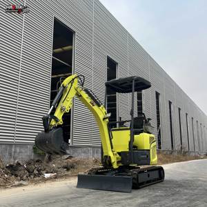<span class=keywords><strong>La</strong></span> Nueva Miniexcavadora de Orugas de China es Económica - Product Image 5