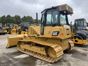 Convient aux opérations de terrassement et au nivellement des chantiers, <span class=keywords><strong>bulldozer</strong></span> Caterpillar D5K d'occasion - Product Image 6