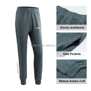 Pantalon de gym Akilex Spotiv nouveau design pantalon de jogging par sublimation en vente en gros d'usine pour hommes pantalon personnalisé OEM ODM - Product Image 4