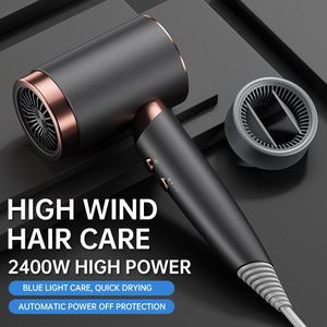 उच्च शक्ति वाले घरेलू नकारात्मक आयन बाल ड्रायर सैलून के लिए अनुकूलित लोगो - Product Image 5