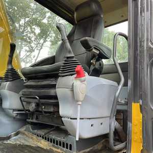 รถขุดโคมัตสึ PC130-7 รถขุดไฮดรอลิกโคมัตสึ 130 มือสอง - Product Image 4