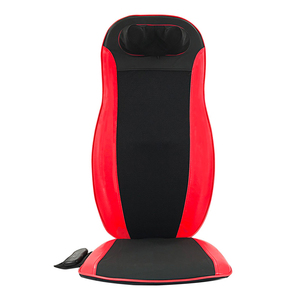 Cojín de Masaje Multifuncional con Vibración y Compresión Caliente, 25W, Venta Directa de Fábrica, Alivio Excelente para Espalda, Cervicales, Columna Vertebral y Cintura - Product Image 1