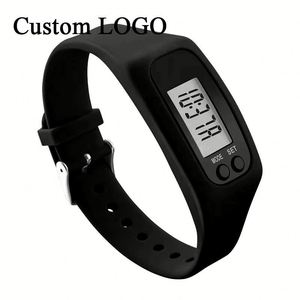 Montre de fitness tendance avec compteur de pas - Parfaite pour les promotions et les événements - Product Image 2