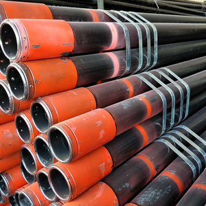 API Spec 5ct thép tiêu chuẩn lớp H40 J55 K55 L80 1/9CR/13cr R95 N80 1/Q C90 T95 C110 p110 q125 vỏ dầu thép liền mạch - Product Image 4