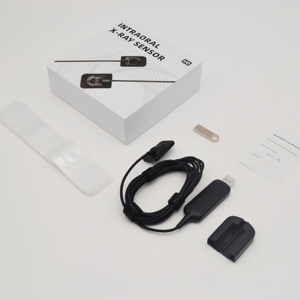 Vet Zensor Sensor Intraoral Digital, Sensor sinar X gigi dan RVG untuk peralatan dokter hewan - Product Image 2