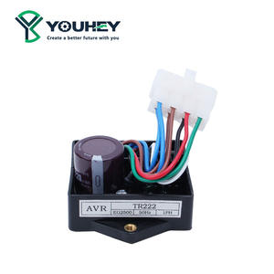 Repuestos para Generador de Gasolina TR222 AVR, Estabilizadores KTW-S KTW-K para Motor, Componentes Esenciales para un Rendimiento Eficiente - Product Image 1