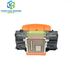 Nouvelle tête d'impression QY6-0090 pour imprimantes PIXMA TS8020/TS9020/TS8040/<span class=keywords><strong>TS8050</strong></span>/TS8070/TS8080/TS9050/TS9080 - Buses d'encre pigmentée - Product Image 2