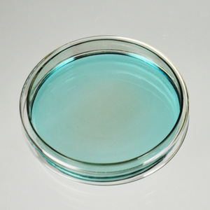 Placa de Petri de vidrio de 90 mm, placa de cultivo bacteriano de laboratorio, placa de cultivo celular, placa de Petri de vidrio borosilicato, consumibles - Product Image 2