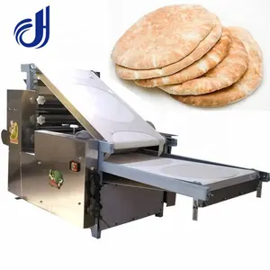 Best selling small scale automatic home chapati making machine roti equipment