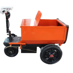 Carriola Elettrica Motorizzata <span class=keywords><strong>per</strong></span> Cantieri Edili, Fornitura Diretta dalla Fabbrica - Product Image 4
