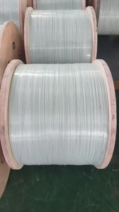 Hot Sale in Indonesia Fiberglass Solid <b>Rod</b> Hitam Ruji Fiber Rust-proof Custom size 1-4mm - Product Image 4