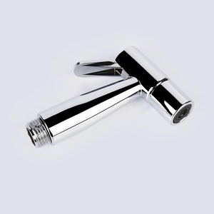 abs bathroom shower head automatic handy <strong>bidet</strong> toilet sprayer - Product Image 5