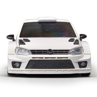 Voiture de course RC à l'échelle 1/28 DWI, jouets, télécommande 2,4G, haute vitesse, simulation de course sportive, gyroscope, mini véhicule de rallye pour cadeau