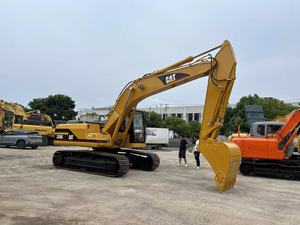 รถขุดตีนตะขาบ CAT 320B มือสอง 20 ตัน มีสินค้าในสต็อก CAT 320C 320D 330B 336D - Product Image 4