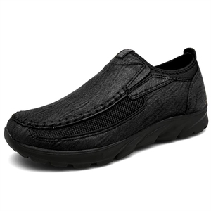 Chaussures décontractées pour hommes, mocassins, baskets, nouvelle mode 2021, chaussures décontractées rétro faites à la main pour hommes - Product Image 4