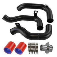 Kit de tuyauterie d'intercooler pour Audi A3 1.8T/S3 2.0T à partir de 2013, compatible avec Volkswagen Golf GTI/Golf R (MK7) 2.0T à partir de 2014