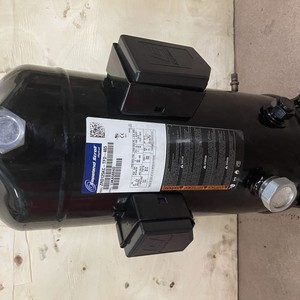 คอมเพรสเซอร์โคปแลนด์สโครล รุ่น ZRD125KCE TFD 522 12V สำหรับเปลี่ยนเครื่องปรับอากาศ - Product Image 1