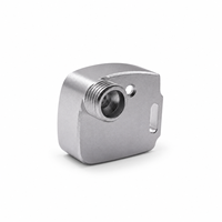 High Precision Custom CNC Fastener Assemblies Custom Surface Treatment Metal Fastening Parts For New Energy Machinery Equipment