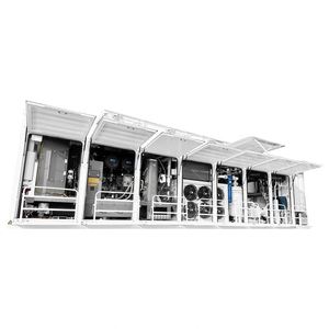 Générateur mobile d'azote de champ pétrolifère avec la pression réglable - Product Image 1