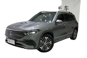 Auto Usado Mercedes-Benz 2025 <span class=keywords><strong>EQB</strong></span> 260 Eléctrico, 190 Caballos de Fuerza, Tracción Delantera, Control de Crucero Adaptativo, SUV de 5 Puertas y 5 Asientos - Product Image 2