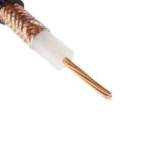 <span class=keywords><strong>Cable</strong></span> de comunicación <span class=keywords><strong>Cable</strong></span> coaxial RG213 <span class=keywords><strong>Cable</strong></span> eléctrico Aceptar longitud personalizada - Product Image 5