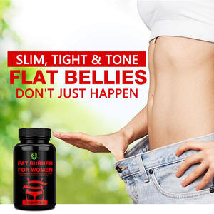 Vente en gros d'usine Brûleur de graisse pour femmes Softgels avec supplément complexe CLA Soutien Perte de poids Softgels serrés minces - Product Image 5