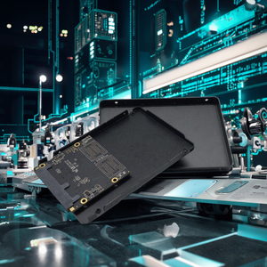 Alta velocidade de 540 MB/S 512GB/1TB Interface SATA 3.0 Desktop SSD interno Nova unidade de 1TB para aplicações industriais - Product Image 3