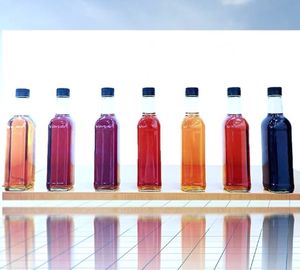 Vente en gros d'additifs alimentaires de couleur caramel rougeâtre <span class=keywords><strong>E150c</strong></span> & E150d & E150a pour les produits de bonbons de gaufrette de biscuit - Product Image 5