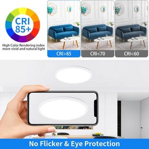 Éclairage de plafond pour couloir, allée, lumière nocturne à induction, capteur de mouvement LED, plafonnier LED/lampe de plafond LED/lumière intelligente pour la maison - Product Image 4