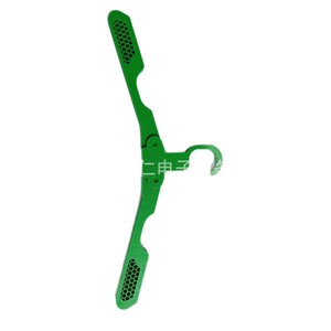 Clothing Organizer Foldable <b>Plastic</b> <b>Hook</b> Type Rectangle 182x128x85mm For Home Use With <b>Hook</b> - Product Image 1