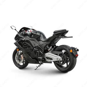 Invierta la suspensión delantera 15000W Litio 96v Motocicletas eléctricas con todos los accesorios altos - Product Image 3