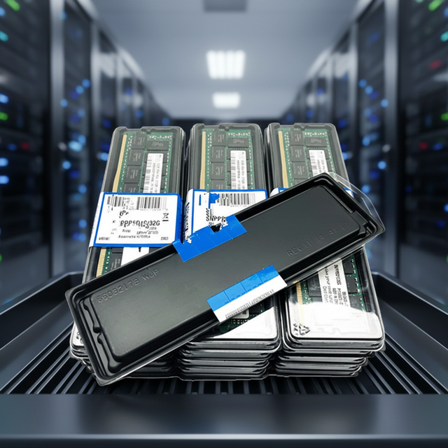 AA358195 16GB DDR4-2666/PC4-21300 ECC Unbuffered CL19 1.2V 288-Pin UDIMM Dual Rank X8 Memory Module for Server