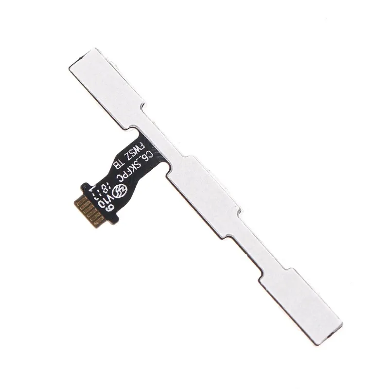 Botón de encendido apagado volumen interruptor de silencio botón Flex Cable para Xiaomi Redmi NOTE 5A NOTE5A Redmi Y1 Lite