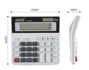 Quà Tặng Khuyến Mại Tùy Chỉnh Văn Phòng Kinh Doanh 12 Chữ Số Công Cụ Kiểm Tra Trường Học Điện Tử Sunway Máy Tính Logo - Product Image 2