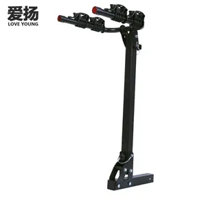 <span class=keywords><strong>Porte</strong></span>-vélos arrière à fixation sur <span class=keywords><strong>attelage</strong></span> pour 1 à <span class=keywords><strong>3</strong></span> vélos - Product Image 6