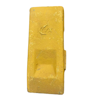 SEM 50 Loader Bucket Tooth Heavy Duty High Hardness Long Service Life Suku Cadang Pengganti Peralatan Konstruksi Garansi 1 Tahun