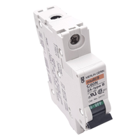 Interruptor de Circuito Plc 24111 C60N-1P-2A-B, 277VAC Máx., 2A, Riel DIN, Venta al por Mayor