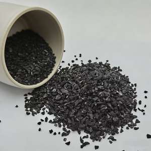 Carbón Activado de Cáscara de Coco a <span class=keywords><strong>Precio</strong></span> de Fábrica Carl para la Recuperación de Oro en Hidrometalurgia - Product Image 4