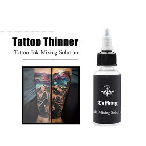 Tuffking-Solución de mezcla de <span class=keywords><strong>tinta</strong></span> de tatuaje, potenciador de tatuaje, uso <span class=keywords><strong>para</strong></span> mezclar y mejorar la <span class=keywords><strong>tinta</strong></span> de Color, <span class=keywords><strong>tinta</strong></span> dinámica, 30ml/ 1oz - Product Image 6